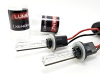 Lumenz 100001 - 880 PRO Xenon HID Bulbs 35W 55W