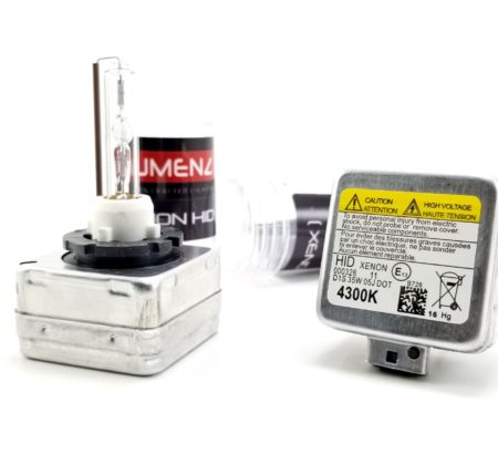 Lumenz 101747 – D5S iLINK LED System 45W 8000LM – Lumen Trendz