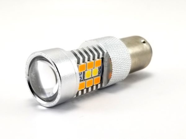 Lumenz 1157 HP 28-LED Switchback Bulb 100426