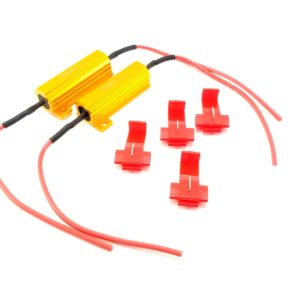 Linkz 100496 - 50W 6-Ohm Load Resistors