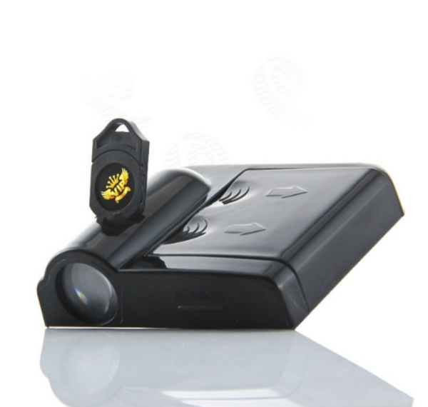 Wireless LED Courtesy Logo Light Projector Assembly, Lumenz 100535