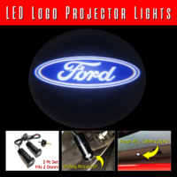 Lumenz 100540 - Ford LED Logo Projector Lights