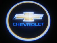 Lumen Chevrolet LED Logo Courtesy Lights – 100543