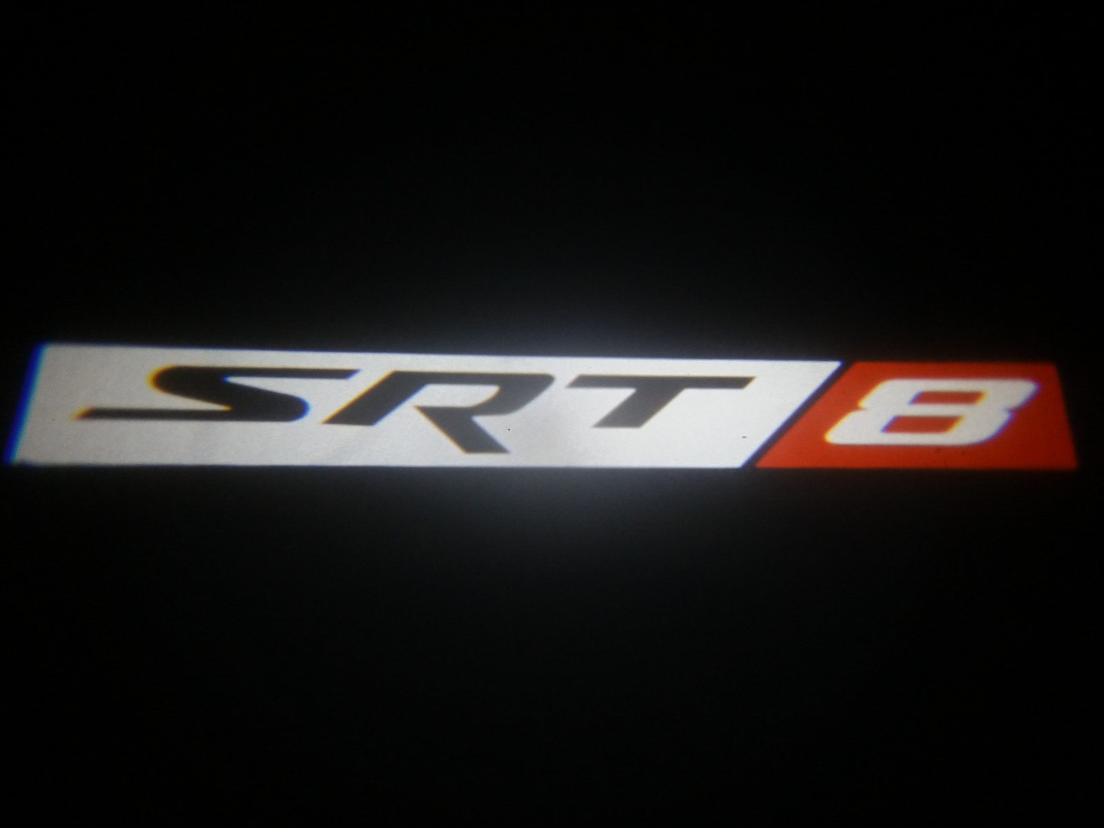 Lumenz 100553 – SRT8 LED Logo Projector Lights – Lumen Trendz