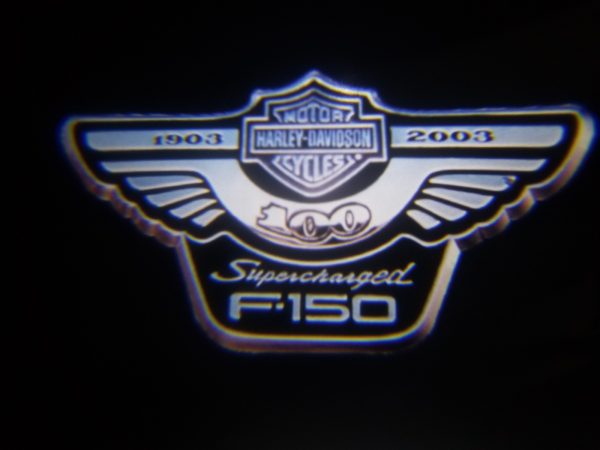 Lumenz CL3 F-150 Harley Davidson LED Courtesy Lights – 100555