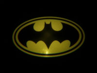 Lumenz CL3 Batman LED Courtesy Lights - 100584