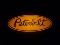 Lumenz CL3 Peterbilt LED Courtesy Lights, Amber - 100648
