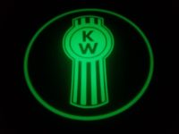 Lumenz CL3 Kenworth LED Courtesy Lights, Green - 100649
