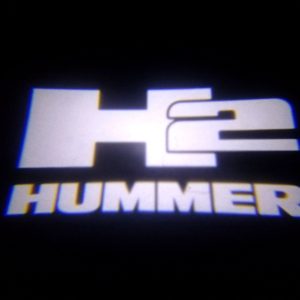 Lumenz CL3 Hummer H2 LED Courtesy Lights - 100653