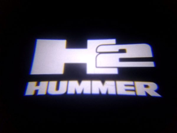 Lumenz CL3 Hummer H2 LED Courtesy Lights - 100653