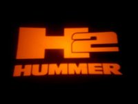 Lumenz CL3 Hummer H2 LED Courtesy Lights, Amber - 100653