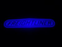 Lumenz CL3 Freightliner LED Courtesy Lights, Blue - 100928