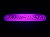 Lumenz CL3 Freightliner LED Courtesy Lights, Pink - 100928