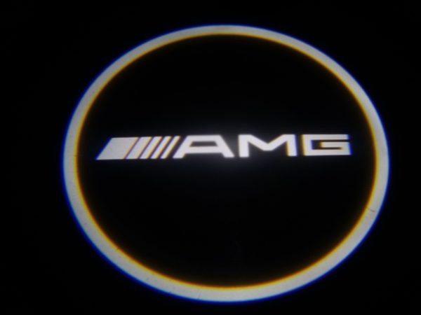 Lumenz CL3 Mercedes AMG LED Courtesy Lights - 100943
