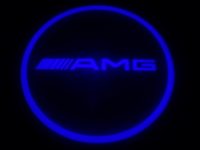 Lumenz CL3 Mercedes AMG LED Courtesy Lights, Blue - 100943