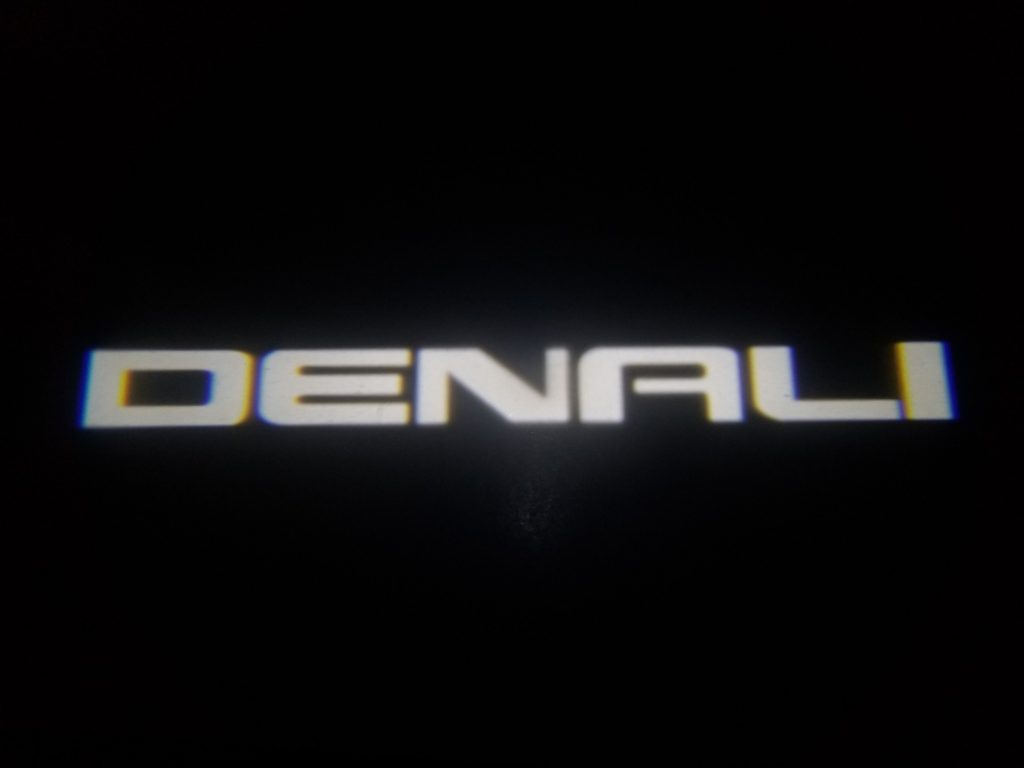 Lumenz 100945 – GMC Denali LED Logo Projector Lights – Lumen Trendz Lumenz 100945 – GMC Denali LED Logo Projector Lights – Lumen Trendz