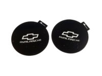Lumenz 101057 Chevrolet Avalanche Courtesy Logo Replacement Films