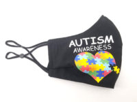 Autism Awareness - Love, Educate, Support & Advocate - Our Hope 101484