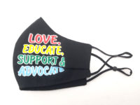 Autism Awareness - Love, Educate, Support & Advocate - Our Hope 101484