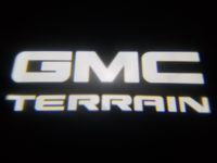 GMC Terrain LED Logo Courtesy Door Lights, Lumenz 101651