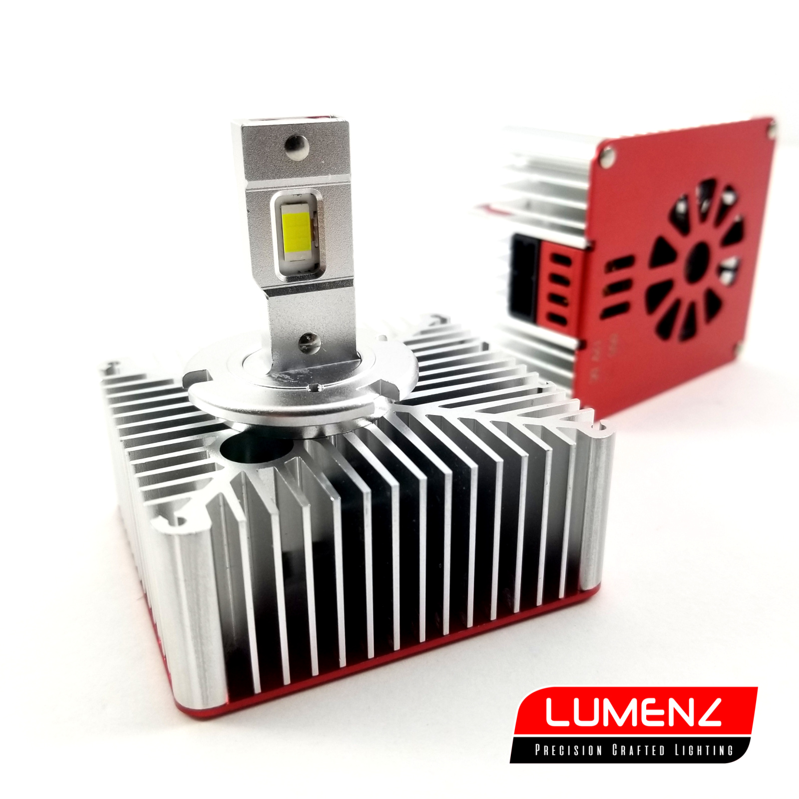 Lumenz 101747 – D5S iLINK LED System 45W 8000LM