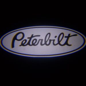 Peterbilt LED Door Puddle Light Retrofit Kit