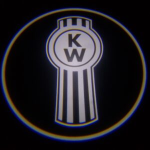 Kenworth LED Door Puddle Light Retrofit Kit