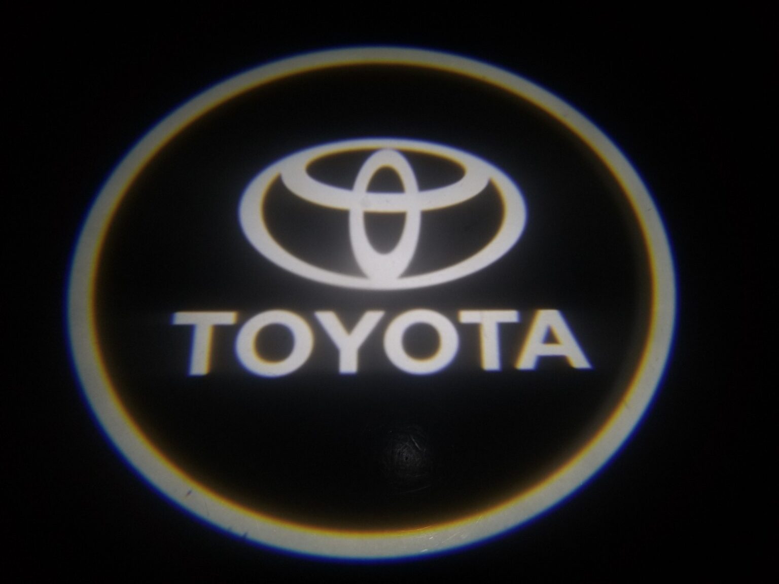 LED Ghost Shadow Puddle Light Kit for Toyota – Lumen Trendz